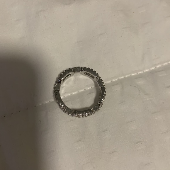 Silver ring - Picture 3 of 3